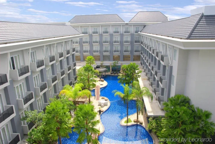 Палангкарая: Swiss-Belhotel Danum Palangkaraya