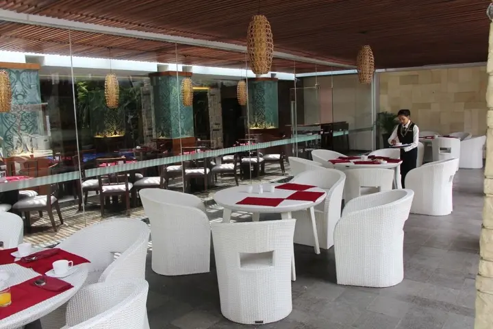 Палангкарая: Swiss-Belhotel Danum Palangkaraya