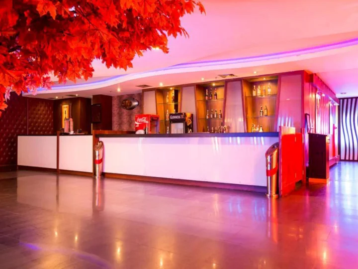 Палангкарая: Aquarius Boutique Hotel