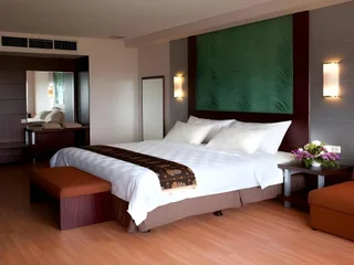Палангкарая: Aquarius Boutique Hotel
