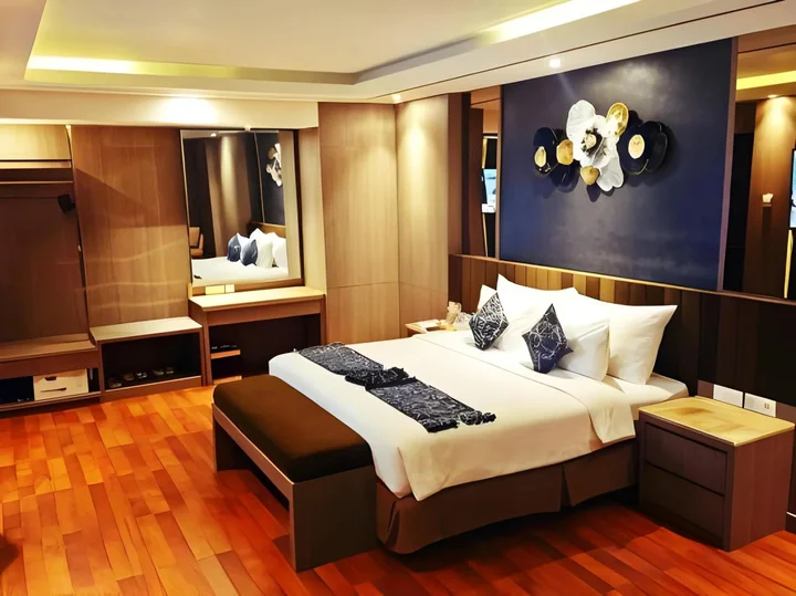 Палангкарая: Aquarius Boutique Hotel