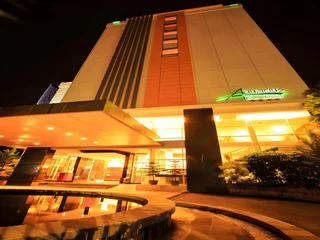 Палангкарая: Aquarius Boutique Hotel