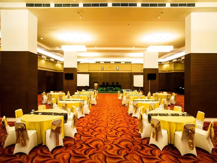 Палангкарая: Aquarius Boutique Hotel