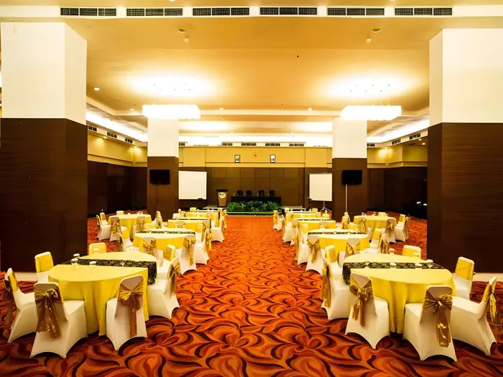 Палангкарая: Aquarius Boutique Hotel