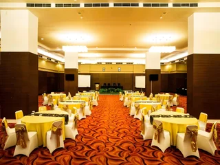Палангкарая: Aquarius Boutique Hotel
