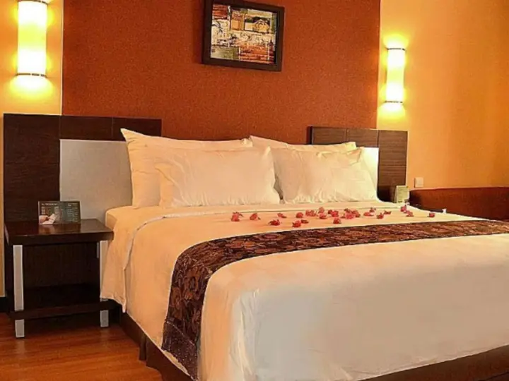 Палангкарая: Aquarius Boutique Hotel
