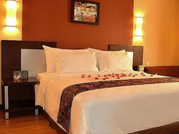Палангкарая: Aquarius Boutique Hotel