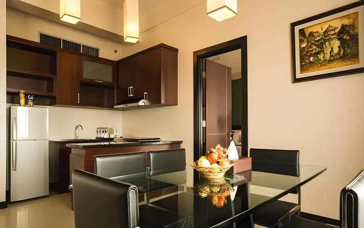 Палангкарая: Aquarius Boutique Hotel