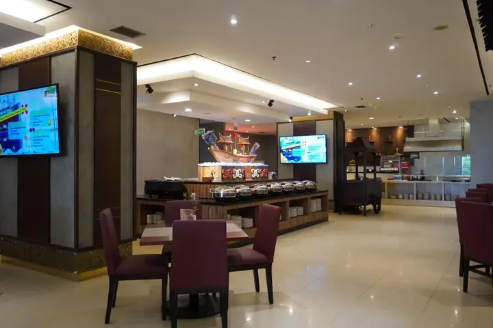 Палангкарая: Aquarius Boutique Hotel