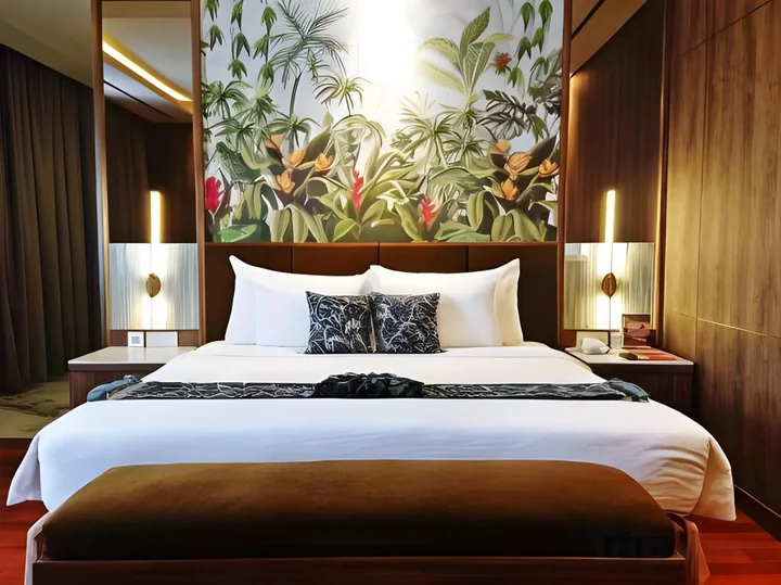 Палангкарая: Aquarius Boutique Hotel