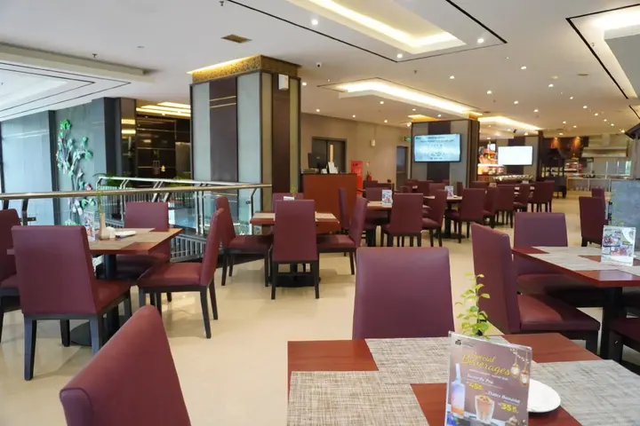 Палангкарая: Aquarius Boutique Hotel