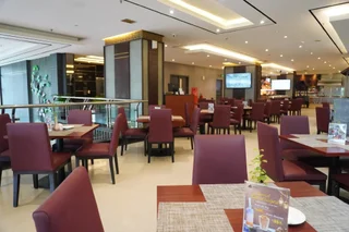 Палангкарая: Aquarius Boutique Hotel