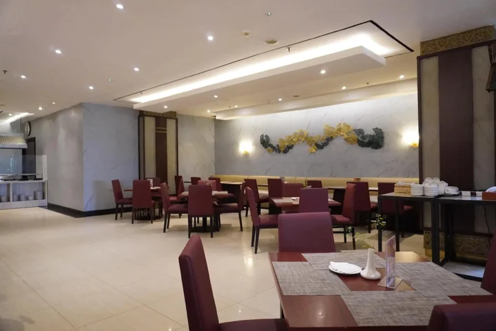 Палангкарая: Aquarius Boutique Hotel