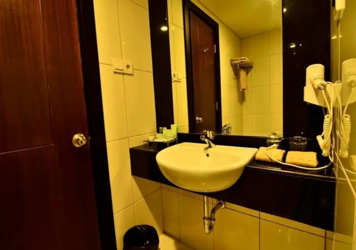 Палангкарая: Aquarius Boutique Hotel