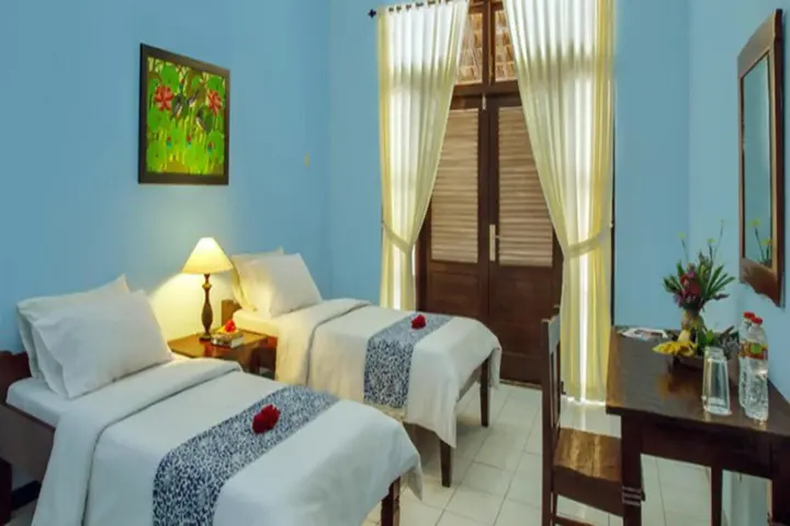 Калибару: Margo Utomo Eco Resort