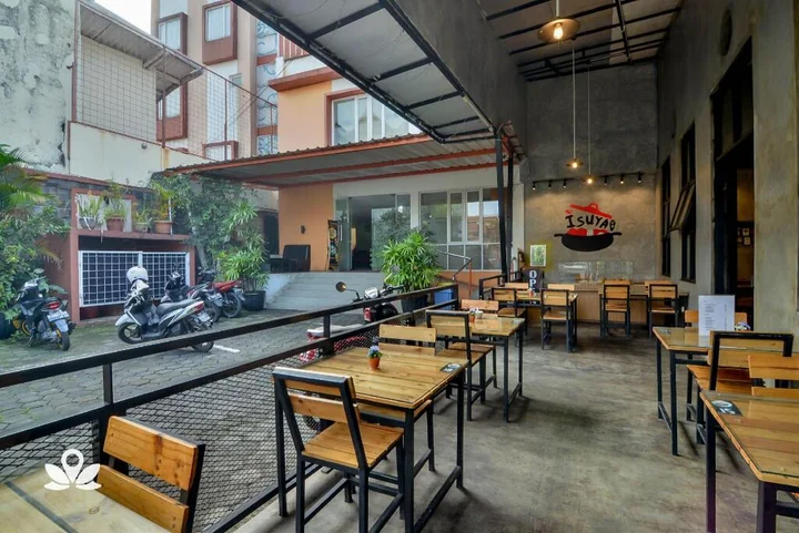 Бандунг: Image Hotel & Resto