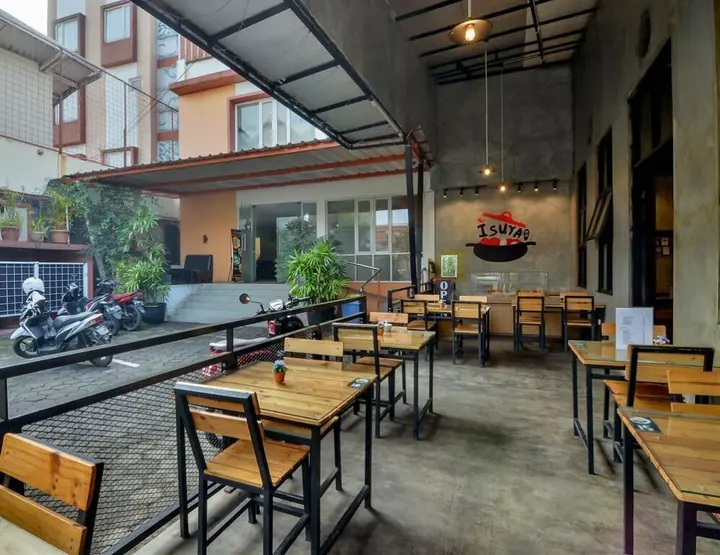 Бандунг: Image Hotel & Resto