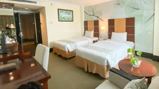 Медан: Emerald Garden International Hotel