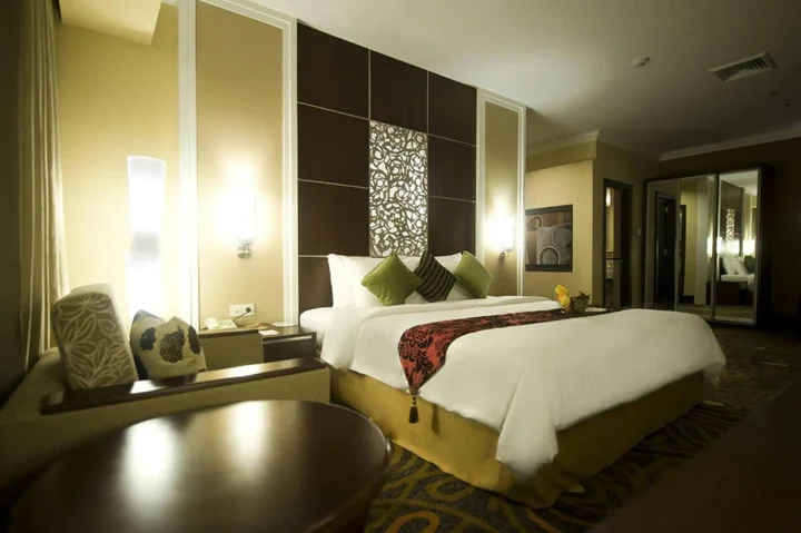 Медан: Emerald Garden International Hotel