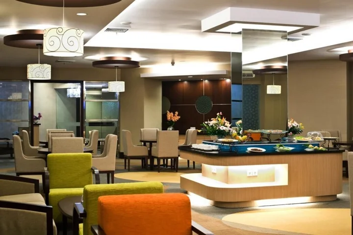 Медан: Emerald Garden International Hotel