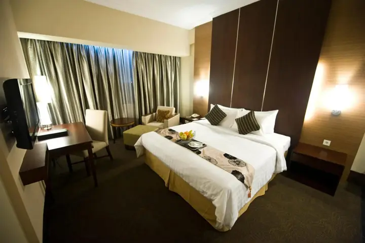 Медан: Emerald Garden International Hotel