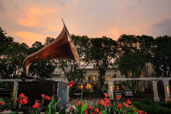 Маланг: The Graha Cakra Hotel