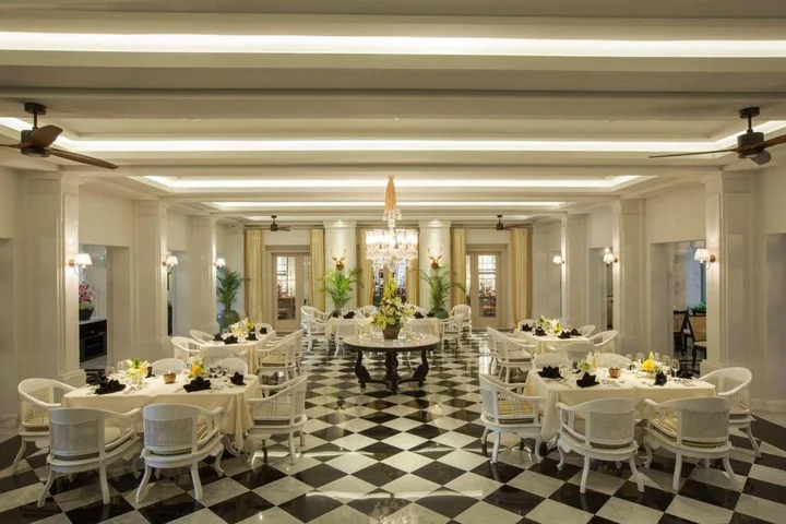 Маланг: The Graha Cakra Hotel