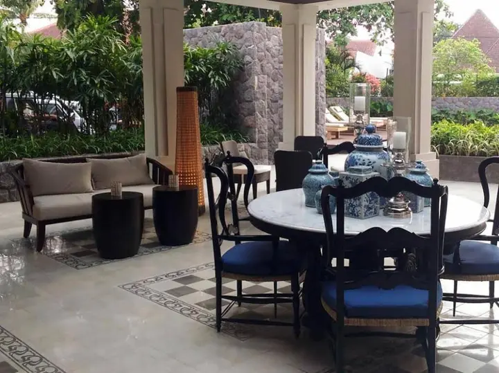Маланг: The Graha Cakra Hotel