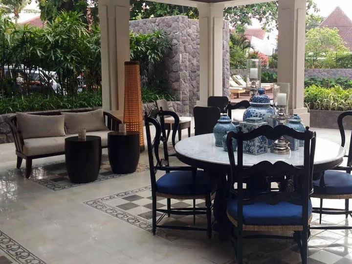 Маланг: The Graha Cakra Hotel