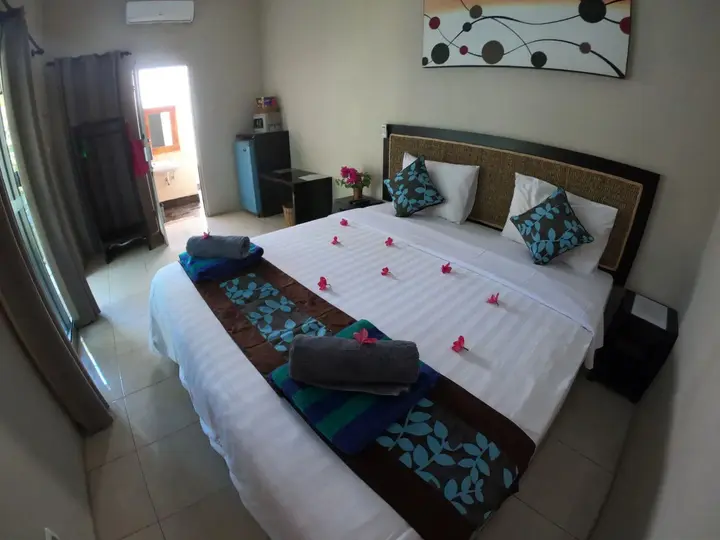 Гили Траванган: Gili Palms Resort