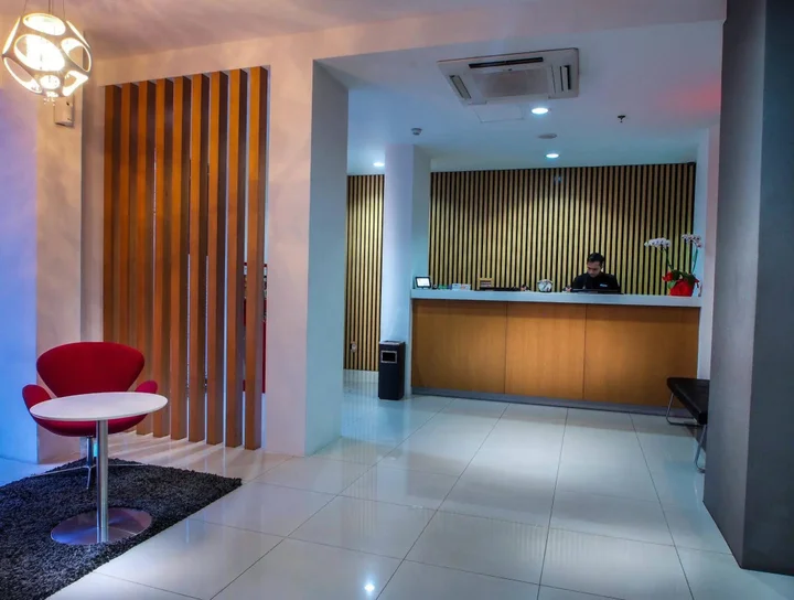 Джакарта: M Hotel