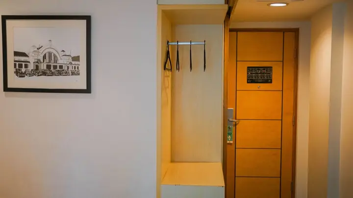 Джакарта: M Hotel
