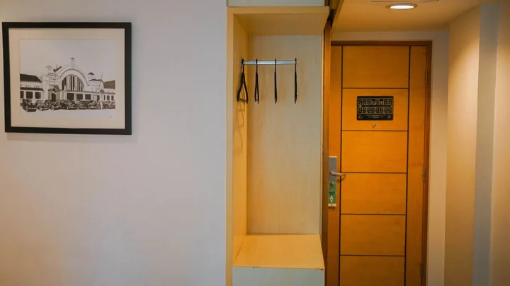 Джакарта: M Hotel
