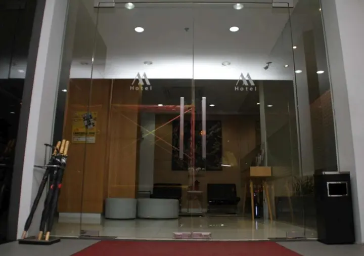 Джакарта: M Hotel