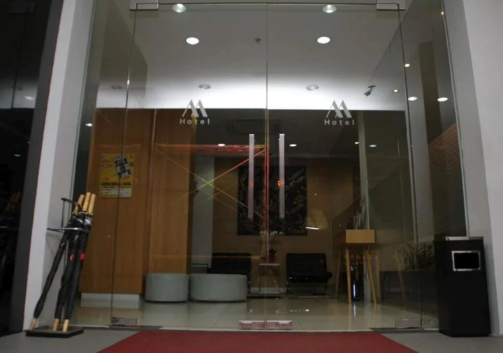 Джакарта: M Hotel