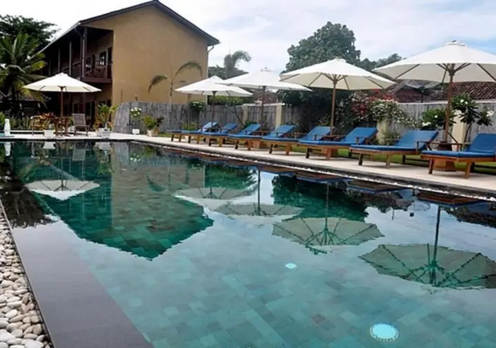 Гили Траванган: Gili T Resort