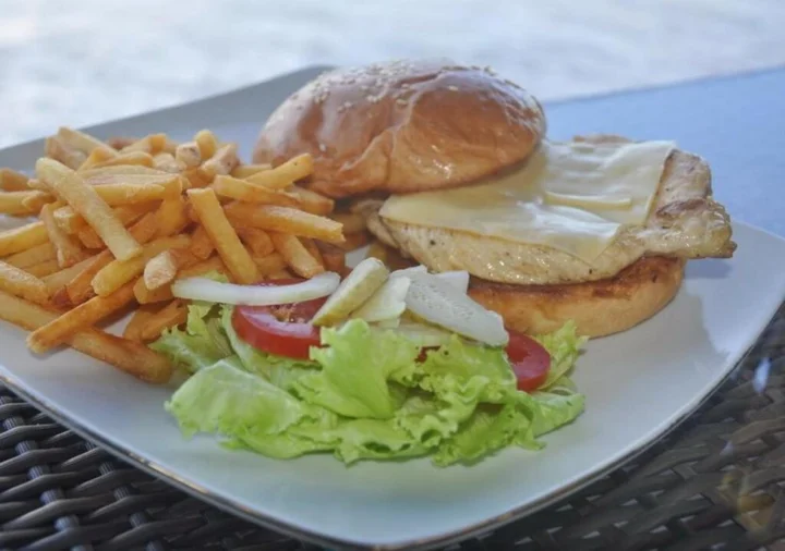 Гили Траванган: Gili T Resort
