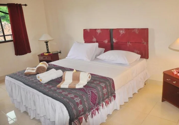 Гили Траванган: Gili T Resort
