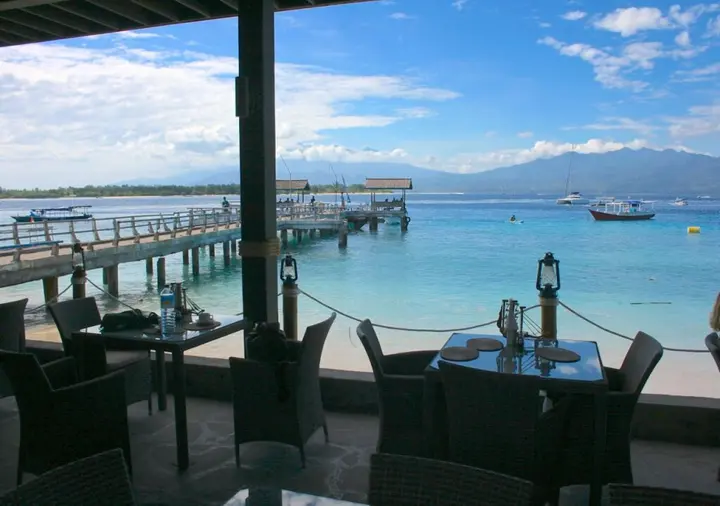 Гили Траванган: Gili T Resort