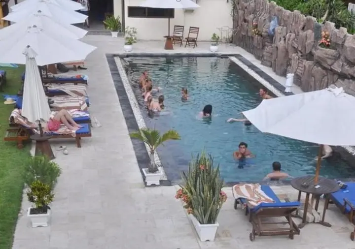 Гили Траванган: Gili T Resort