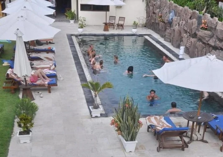 Гили Траванган: Gili T Resort