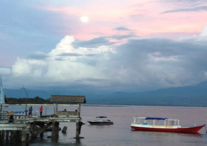 Гили Траванган: Gili T Resort
