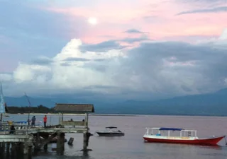 Гили Траванган: Gili T Resort