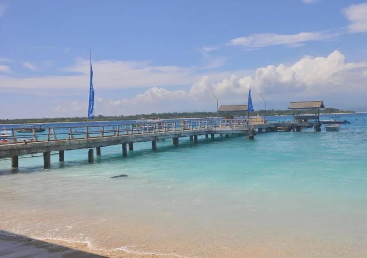 Гили Траванган: Gili T Resort