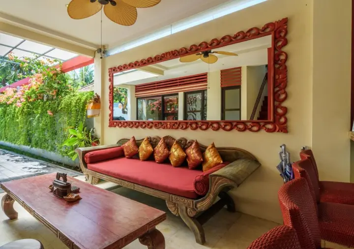 Кута: Bali Ginger Suites & Villa