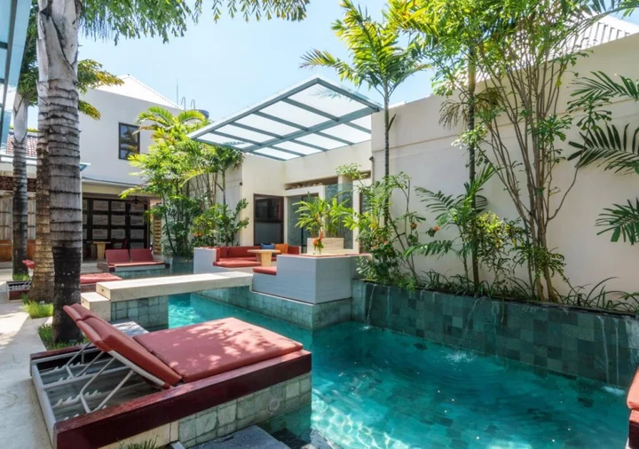 Кута: Bali Ginger Suites & Villa