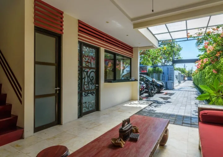 Кута: Bali Ginger Suites & Villa