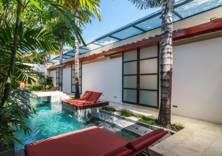 Кута: Bali Ginger Suites & Villa