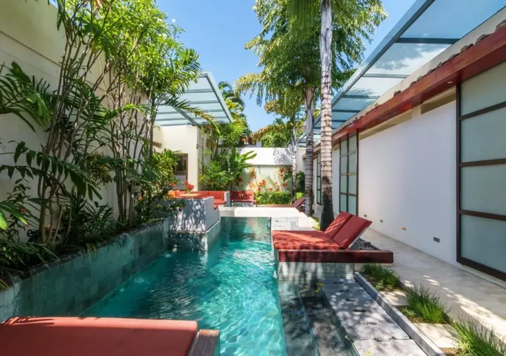 Кута: Bali Ginger Suites & Villa