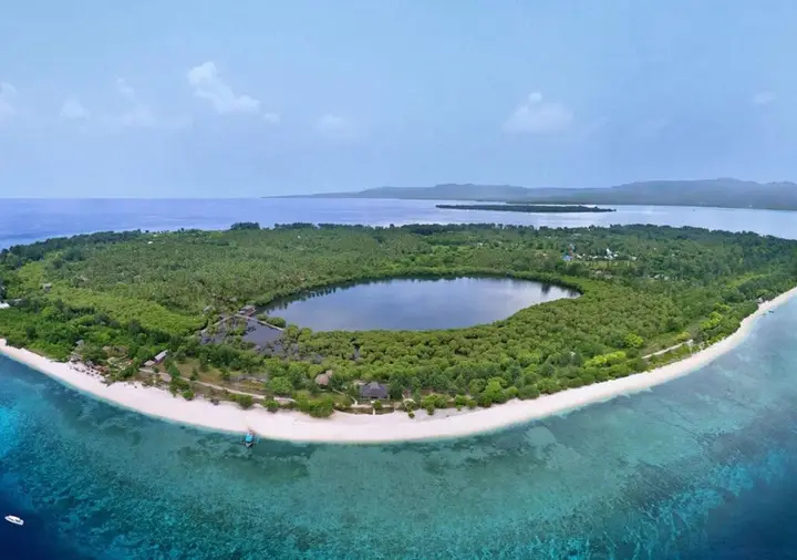 Gili Meno Bird Park resort — фото 5